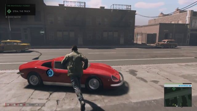 MAFIA 3: STORY MODE IS BROKEN @2k Games смотреть онлайн