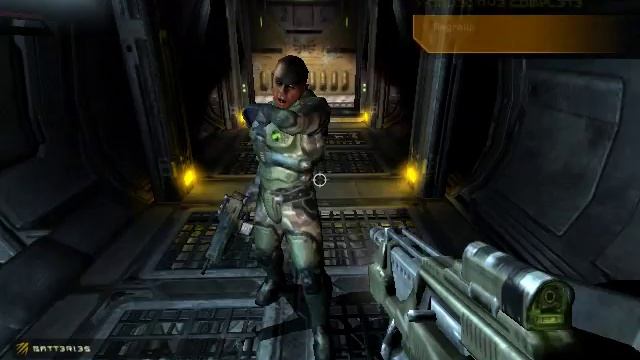 Let's Play Quake Four 46: Adele's Dark Matter Gun смотреть онлайн