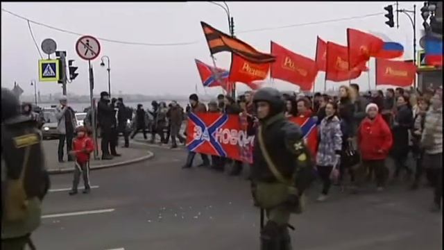 Russia Hesitates Over Illegal Insurgent Vote: Kremlin toasts poll but stops short of recognition смотреть онлайн