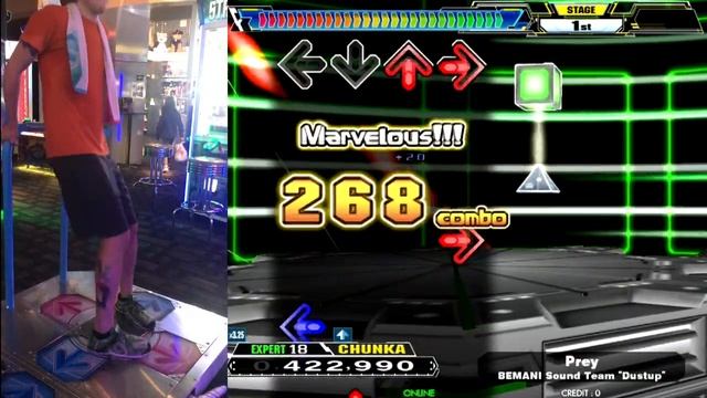 Prey ESP [18] - 999,930 7PFC - DDR A смотреть онлайн