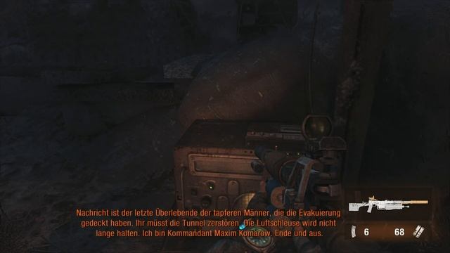 Metro: 2033 Redux #14 | Die Nerven liegen blank... | 🎮 смотреть онлайн