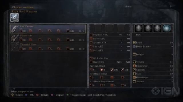 Bloodborne Pro Tips 3SPN смотреть онлайн