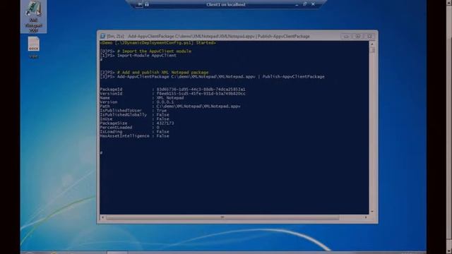 MMS 2012 Automating Microsoft Application Virtualization 5 0 Using PowerShell смотреть онлайн