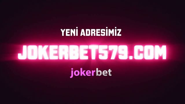 jokerbet güncel giriş adresi : jokerbet579.com смотреть онлайн