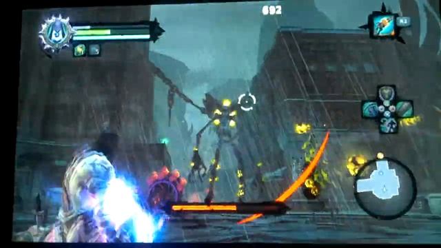 Defeating Boss #11 - The Noss on Apocalyptic Mode (Darksiders II) смотреть онлайн