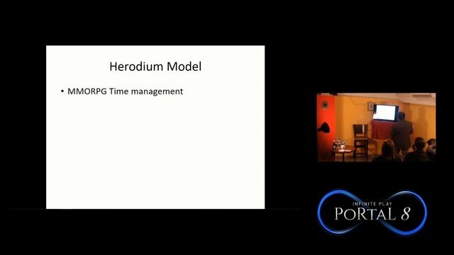 PoRtaL - LARPs in Tourism - Daniel Fidelman смотреть онлайн