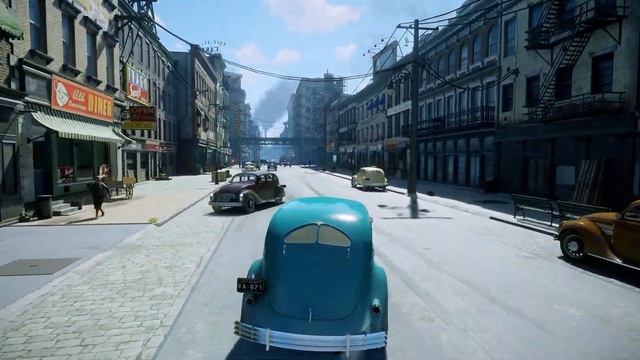 Realism Mod For Mafia Definitive Edition! смотреть онлайн