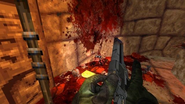 [Painkiller: Mutilator] - Lighting Hawk .50 | New playable character смотреть онлайн