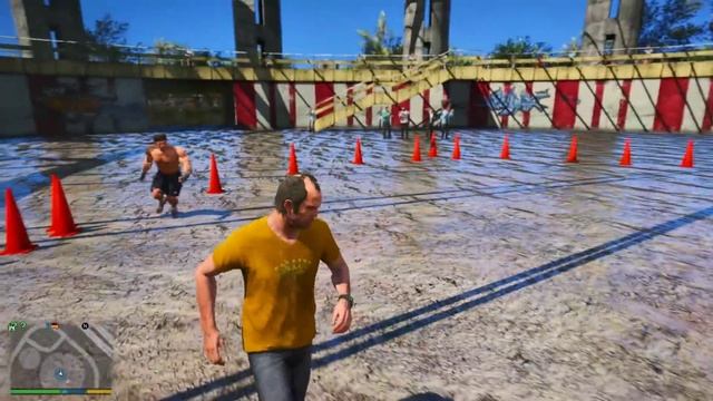 FINISH MAFIA GANGSTER | MICHAEL KILL MAFIA IN LIBERTY CITY | GTA V GAMEPLAY #62 смотреть онлайн