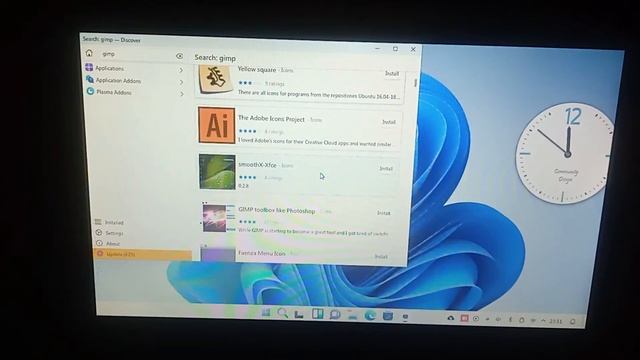 Winfx / LinuxFX Imagen ISO creado con creador de sistemas de arranque en #UbuntuBudgie смотреть онлайн