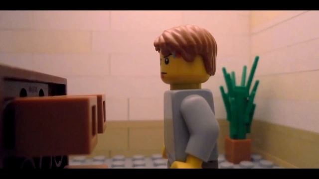 Lego: Room Shootout (Brickfilm) смотреть онлайн