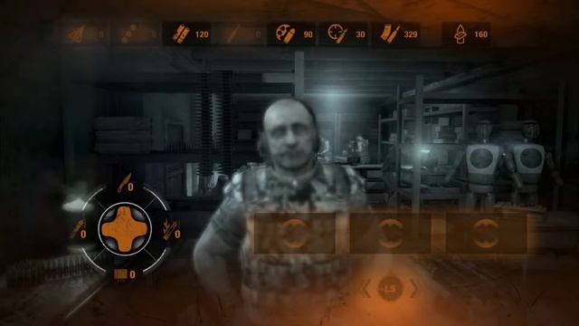 Metro Last Light:Redux Xbox One Part 1 смотреть онлайн