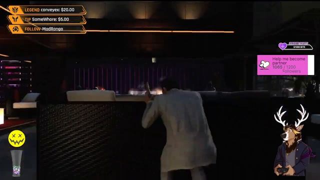 Spooky Month| Max Payne 3|(Xbox Series X) !dubby Part 1 смотреть онлайн