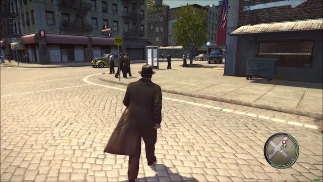 Mafia II - Definitive Edition PC (Cloth Physics) смотреть онлайн