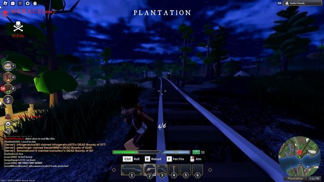 The Wild West : Train Track Massacre (part 1) | Fedora смотреть онлайн