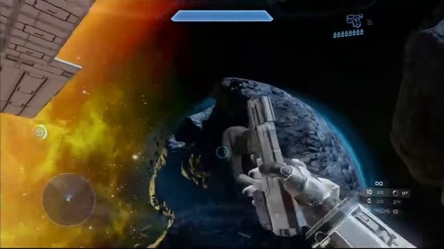 Halo 4: MONSTER TRUCKS!!! смотреть онлайн