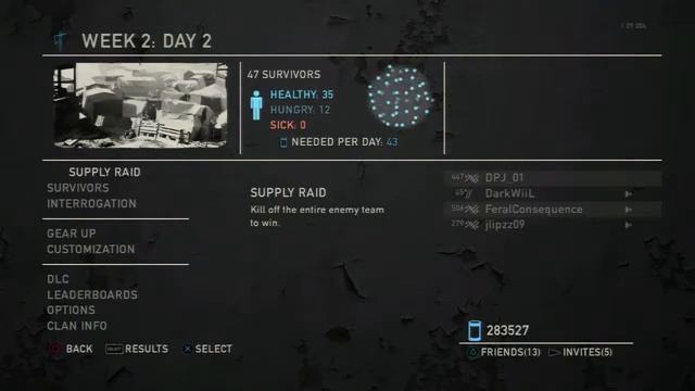 (PS3) The Last of Us W/ FeralConsequence, Jlippz09, UNreal__STRIDER, and company!! #TheRageI - 1 / смотреть онлайн