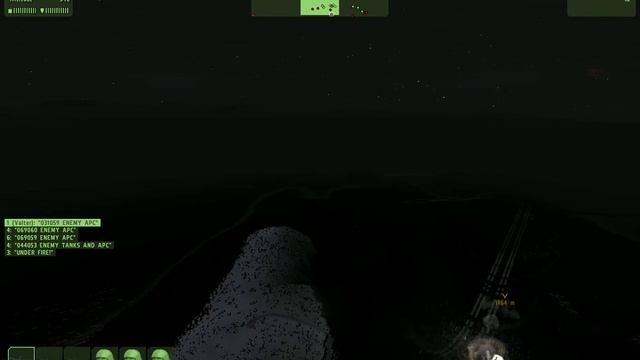ARMA 2 +Namalsk B52 Carpet bombardment смотреть онлайн