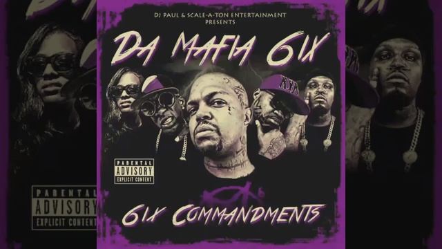 DA MAFIA 6IX - HYDROCODONE FEAT. PAUL WALL (SLOWED AND SLASHED) смотреть онлайн