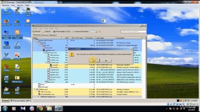 Process Hackers смотреть онлайн