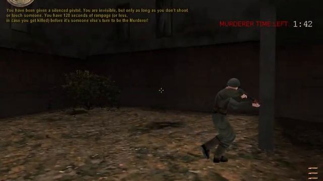 Medal of Honor Allied Assault LAN Survival Horror Mod Gunner443 vs Loix 2017 February 8 смотреть онлайн