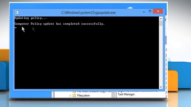 How to enable and disable Fast User Switching in Windows® 8 смотреть онлайн