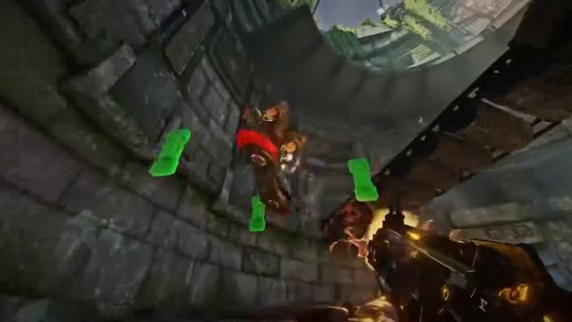quake champions - КОСМИЧЕСКИЙ ВОЕНАЧАЛЬНИК смотреть онлайн