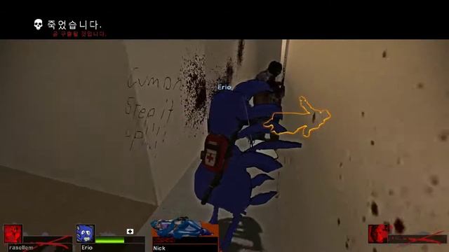 [Left 4 Dead 2] 분노참기 Lv 99 смотреть онлайн