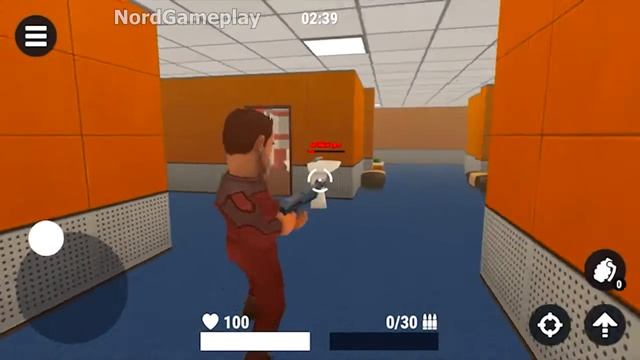 Hide Online Gameplay Walkthrough Part 7 Android, IOS смотреть онлайн