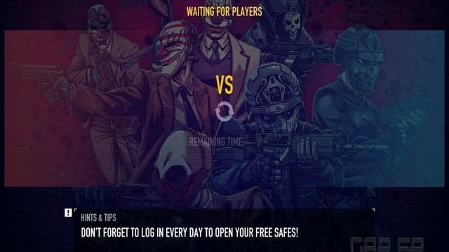 PAYDAY: Crime War descarga para android GAMEPLAY (GAR SR) смотреть онлайн