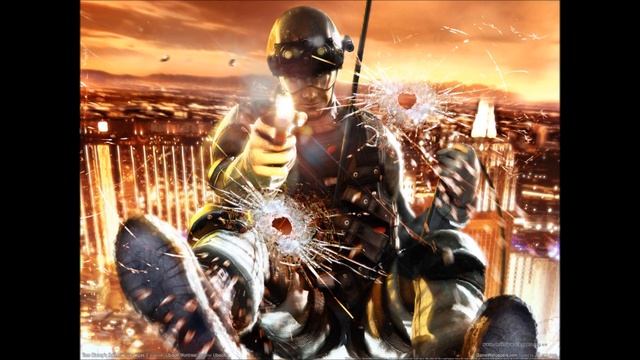Rainbow Six Las Vegas 1 Soundtrack 5: Mexico Extraction смотреть онлайн