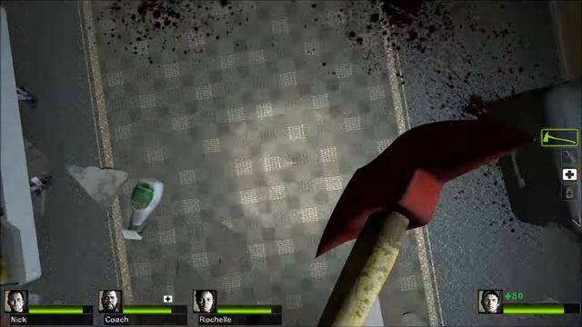 Wacom Tablet + Left 4 Dead 2 смотреть онлайн