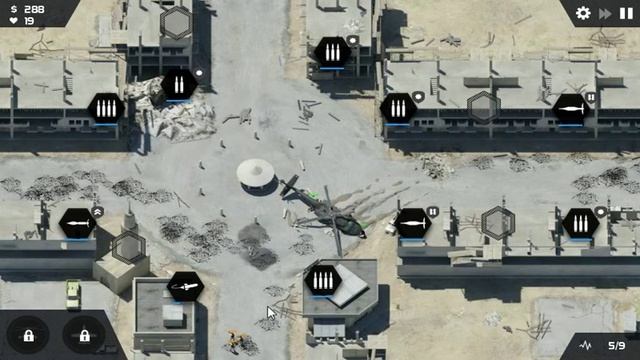Command & Control Levl #8 walkthrough смотреть онлайн