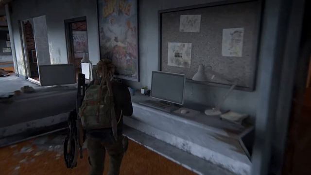 Let's play |The Last Of Us Part 2| ep29: Font chier ces Scars смотреть онлайн