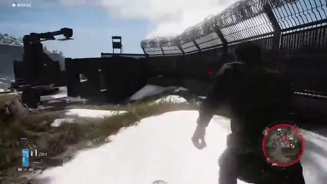Ghost recon breakpoint john wick смотреть онлайн
