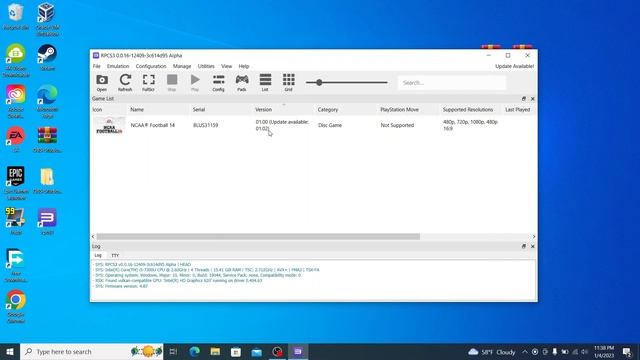 How To Install College Football Revamped On PC In 2023 | Benjamin's TechWeb смотреть онлайн