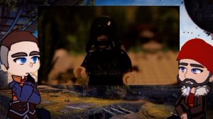 [Metro Last light reaction to Stalker][@legocrazymotion][ZeroAkumi][Gacha club]
