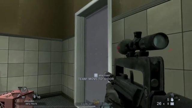 Tom Clancy's Rainbow Six Vegas 2 - Old Vegas: Nightclub (Act 2: Scene 2) смотреть онлайн