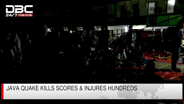 Java quake kills scores & injures hundreds смотреть онлайн