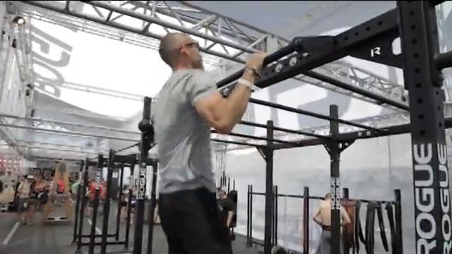 Armaid at the CrossFit Games in Southern California смотреть онлайн
