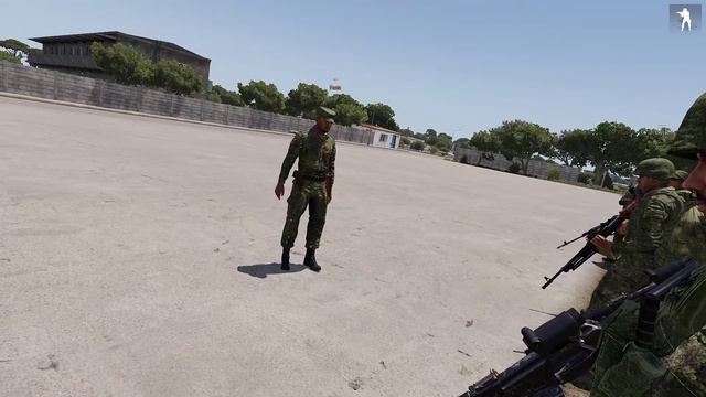 ArmA 3 T.U.M.A.N. 2 смотреть онлайн