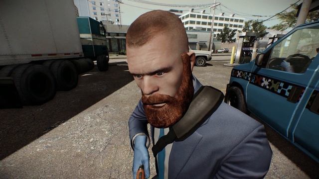 [Payday 2] Almir's Beard смотреть онлайн