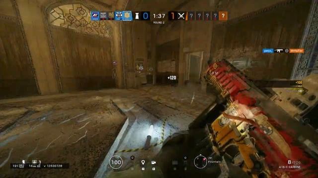 R6 macro cheaters смотреть онлайн