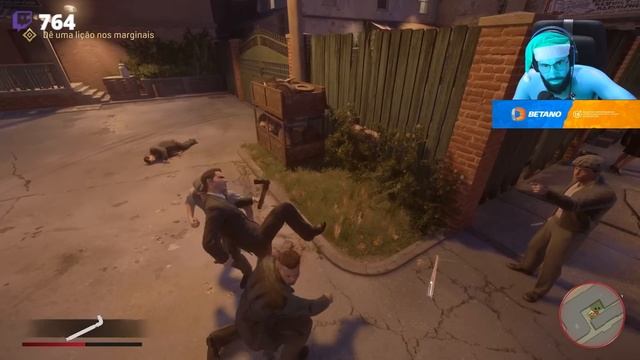 MAFIA 1 PT#09 - Depois de uma corrida bem sucedida, a bebedeira magoa os amigos смотреть онлайн