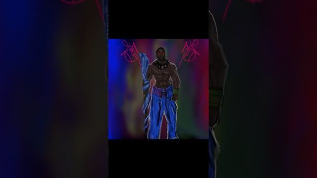 My Character Procreate Inspired By Street Fighter Akuma Ipad Apple Pencil/ Bob Marley- Reaction/So смотреть онлайн