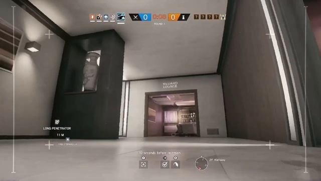 Back To Back Clutches With Buck!!! Rainbow Six Siege.... смотреть онлайн