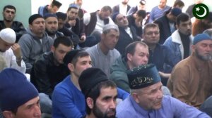 Праздничный проповедь 10.04.2024 Мечеть НУР