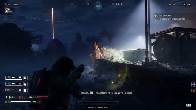 HELLDIVERS 2 - В АД И ОБРАТНО! смотреть онлайн