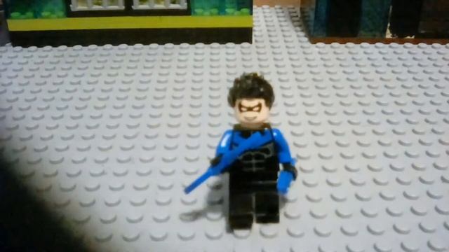 Lego Batman Arkham Series Intro смотреть онлайн