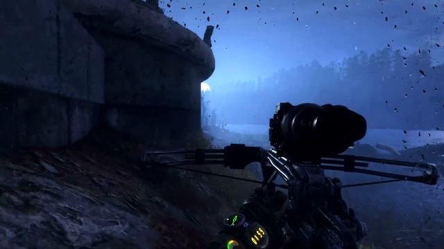 Metro Exodus Blind Playthrough Part #16 | New Area! смотреть онлайн